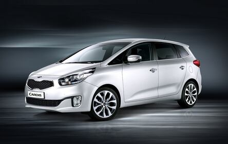 KIA Carens 15