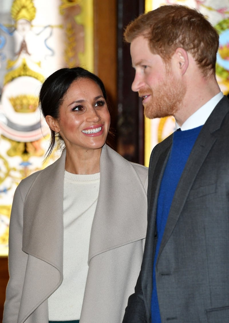 Meghan Markle e il Principe Harry pronti alle nozze 2