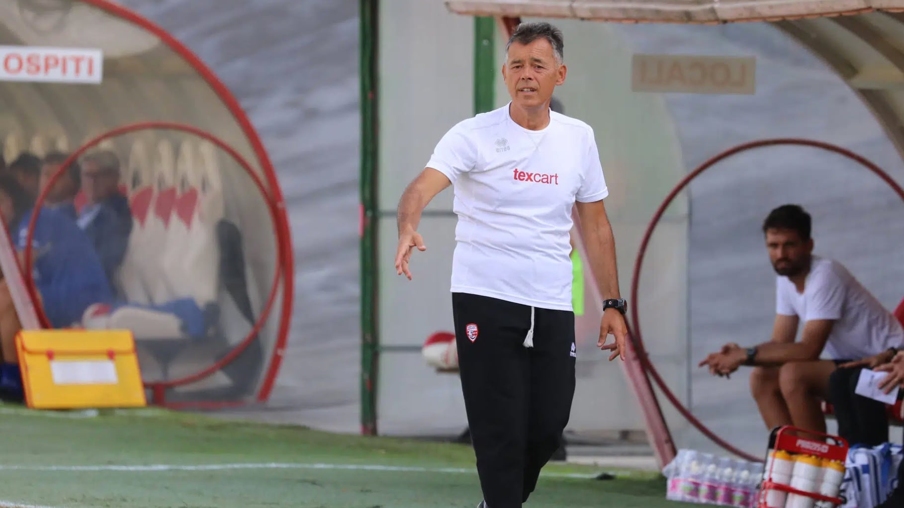 Se il figlio realizza il gol che esonera il padre