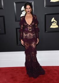 Grammy 2017, i look più sexy sul red carpet 30