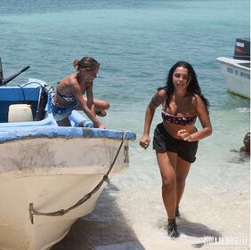 Isola 2017: i momenti più sexy del reality 29