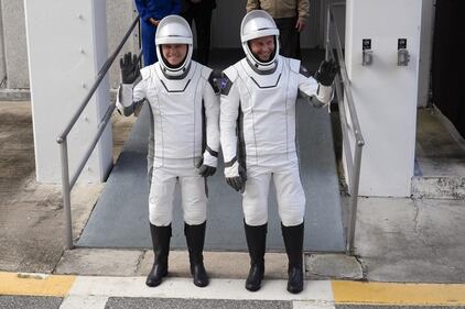 Partita la missione di salvataggio per recuperare i due astronauti bloccati sulla stazione spaziale 3