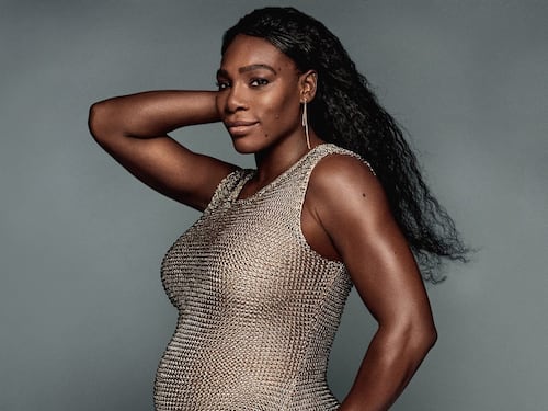Serena Williams e il presunto spoiler su Capitan America