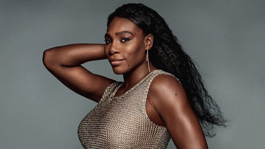 Serena Williams e il presunto spoiler su Capitan America