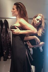 Dayane Mello si concede un po' di shopping a Milano 6