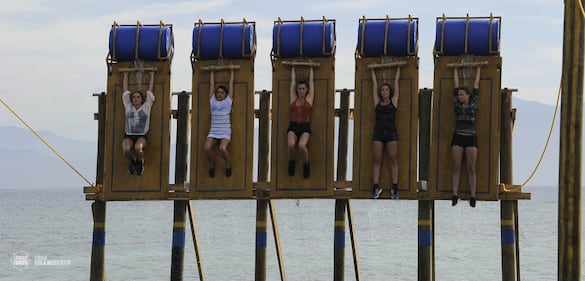 Isola dei Famosi: tutte le bellezze hot 10