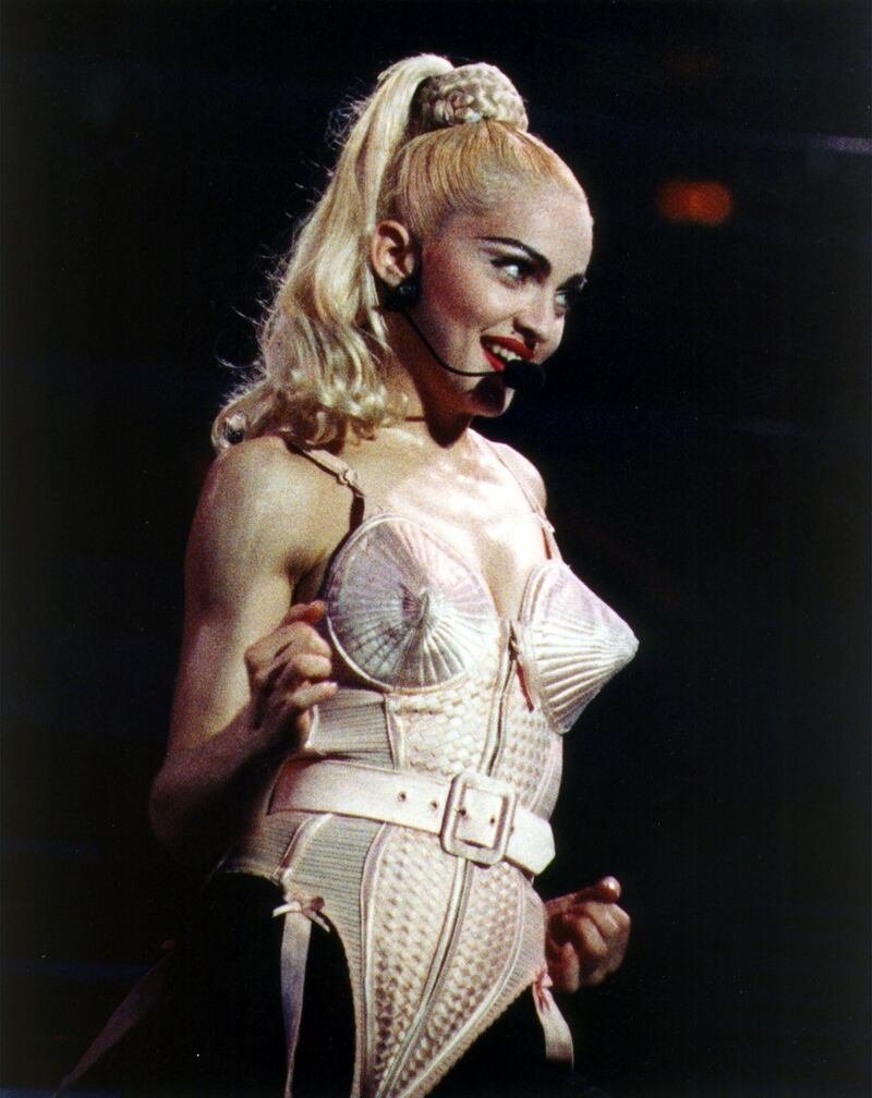 Madonna, le foto della cantante 2