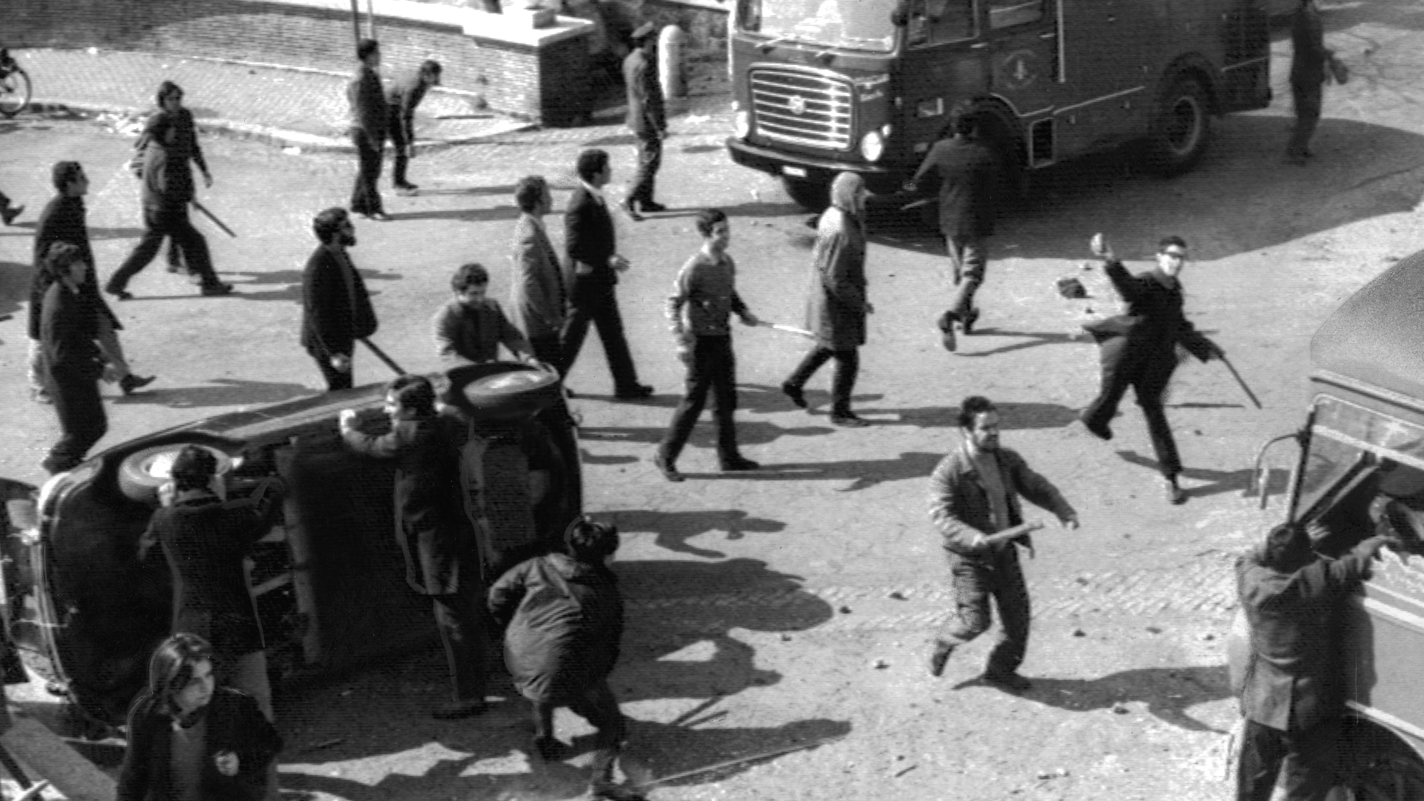 Aiuto, sono già iniziate le celebrazioni del '68