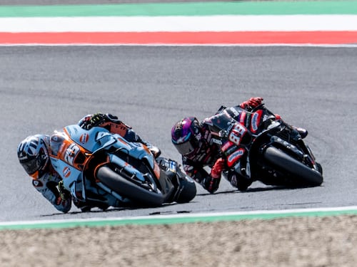 MotoGP, Aprilia stellare ad Assen. Sprint a Fernandez, pole per Martin