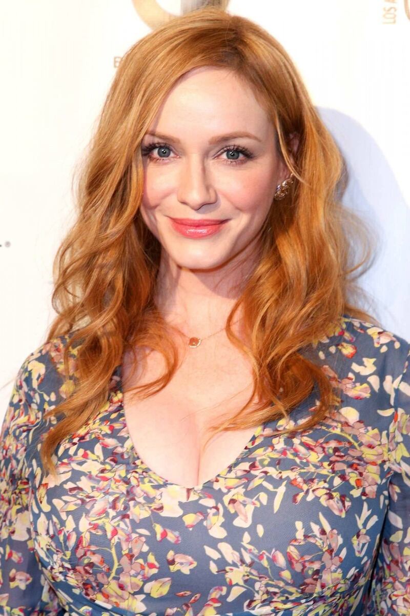 Charlize Theron e Christina Hendricks 19
