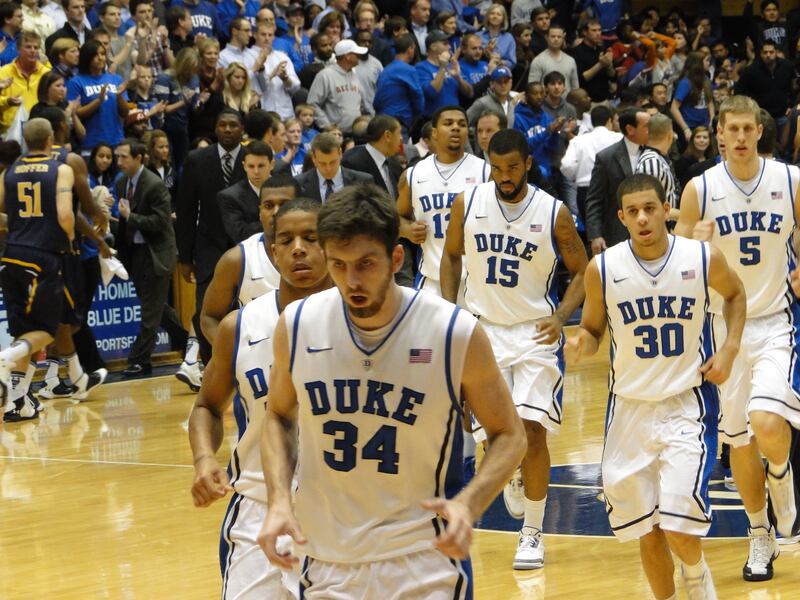 Duke Blue Devils