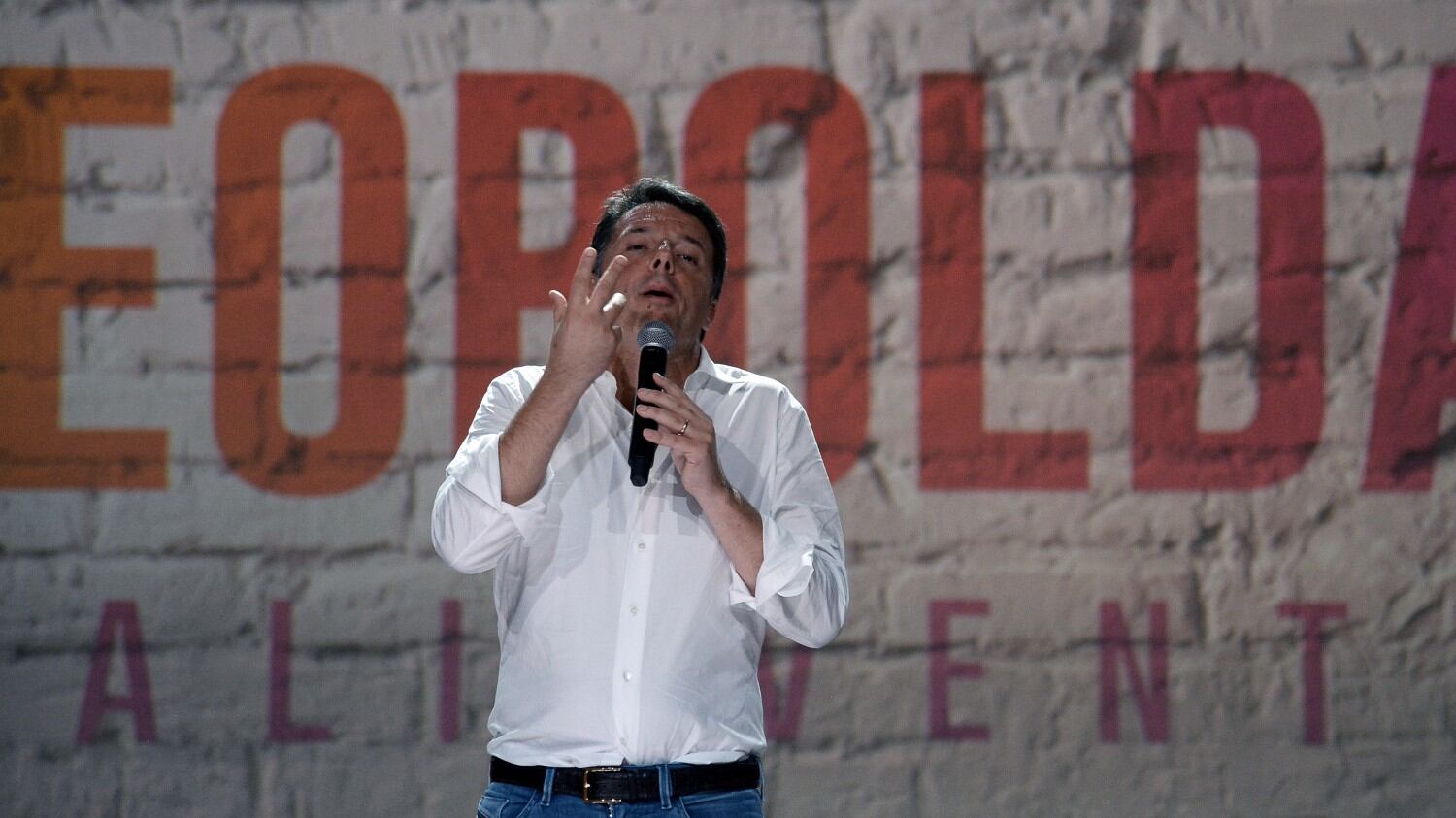 Renzi punta al 2023 con un premier «amico»