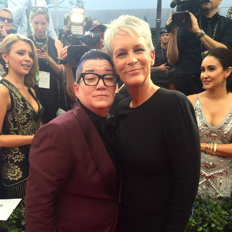 Emmy Awards 2015, il dietro le quinte 36