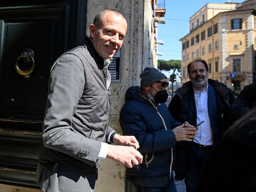 "Il governo Draghi non è in pericolo. La guida degli organismi non si tocca"