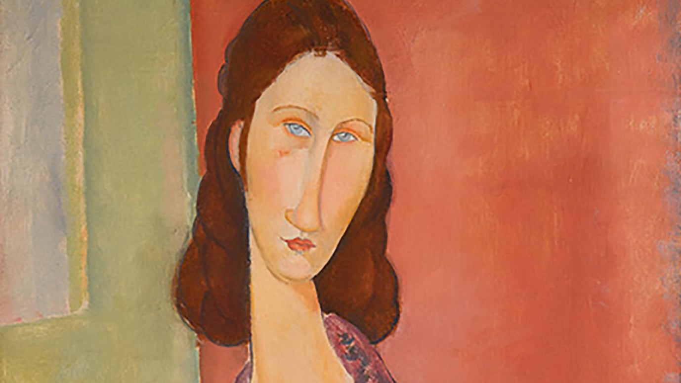 La lezione americana sui Modigliani