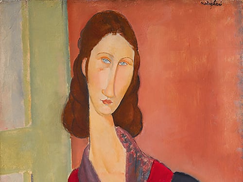Modigliani, ricco in ritardo