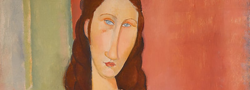 Modigliani, ricco in ritardo