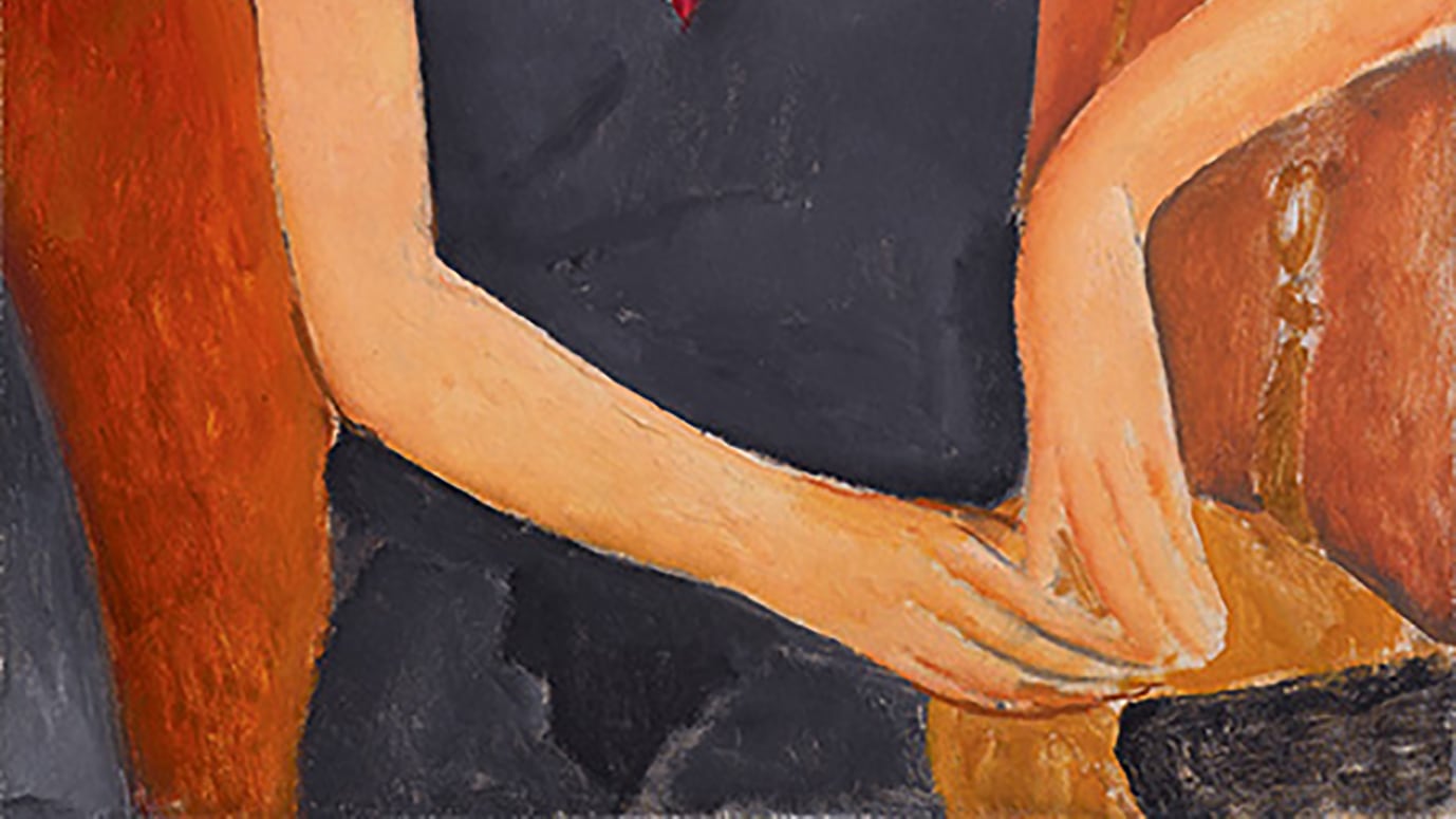 La lezione americana sui Modigliani