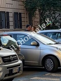 Le foto esclusive di Giletti con Angela Tuccia 7