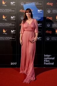 Monica Bellucci sexy al San Sebastian Film Festival 16