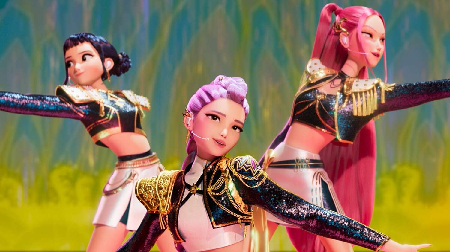 Le sette canzoni di K-Pop Demon Hunters da aggiungere alla playlist di Spotify