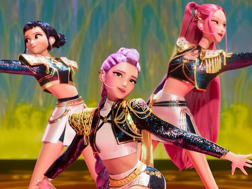 Le sette canzoni di K-Pop Demon Hunters da aggiungere alla playlist di Spotify