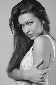 La modella fidanzata di Nemtsov 3