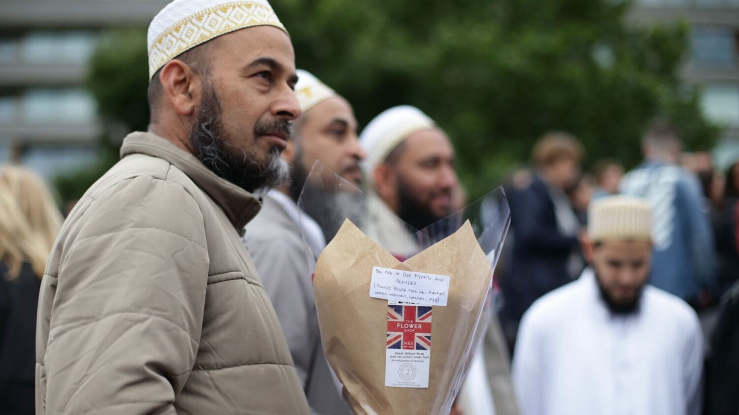 L'appello di oltre 130 imam: "Non pregate per i terroristi di Londra"