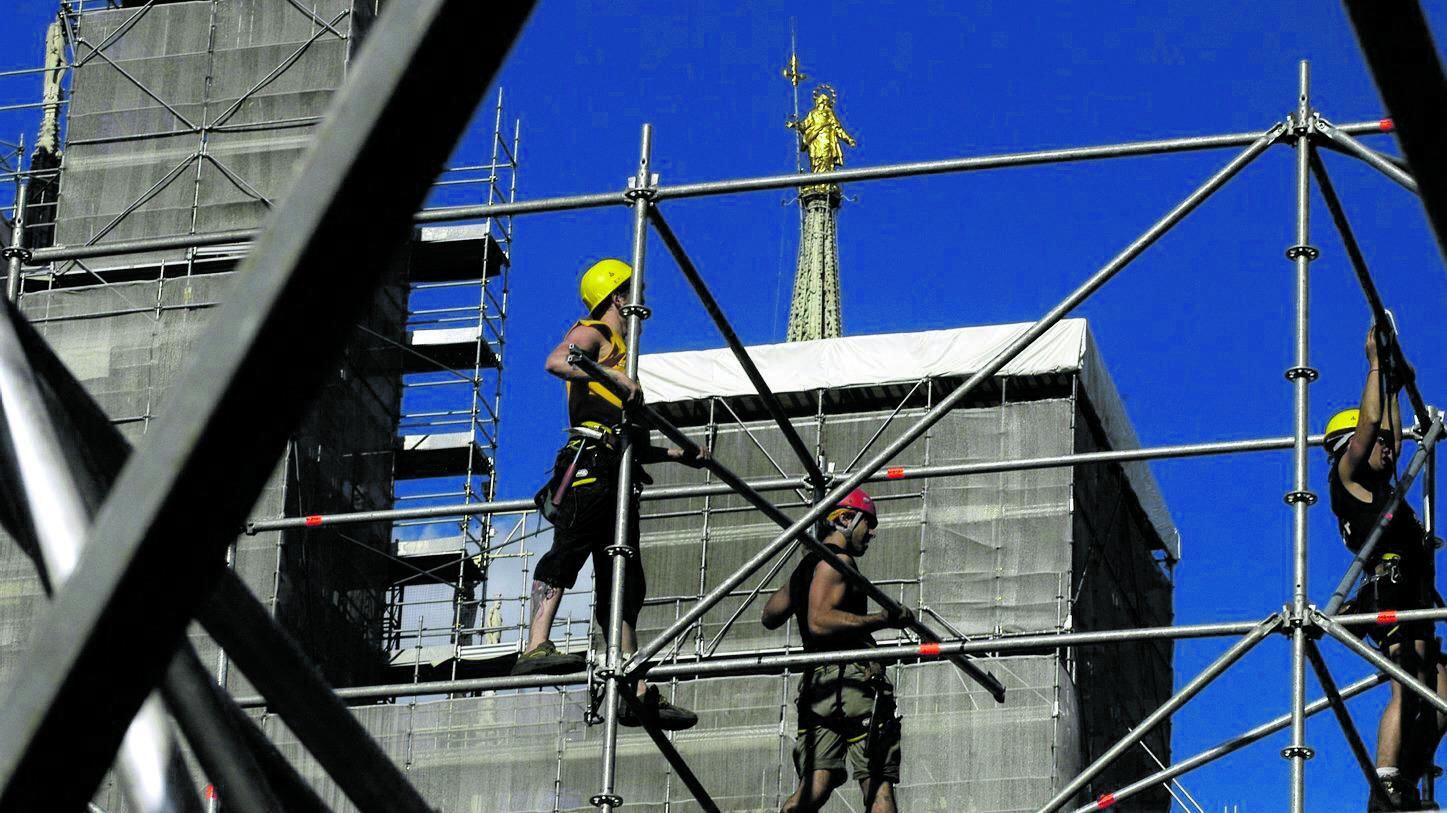 Sos, mancano operai e impiegati