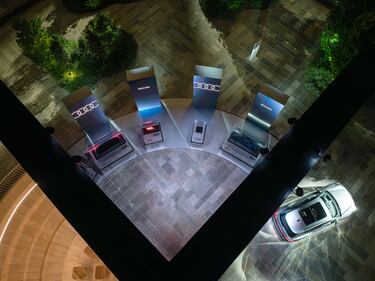 Audi House of Progress 2024, guarda la gallery 1