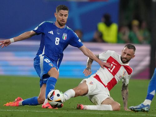 Jorginho, la Svizzera e l'incantesimo Wembley