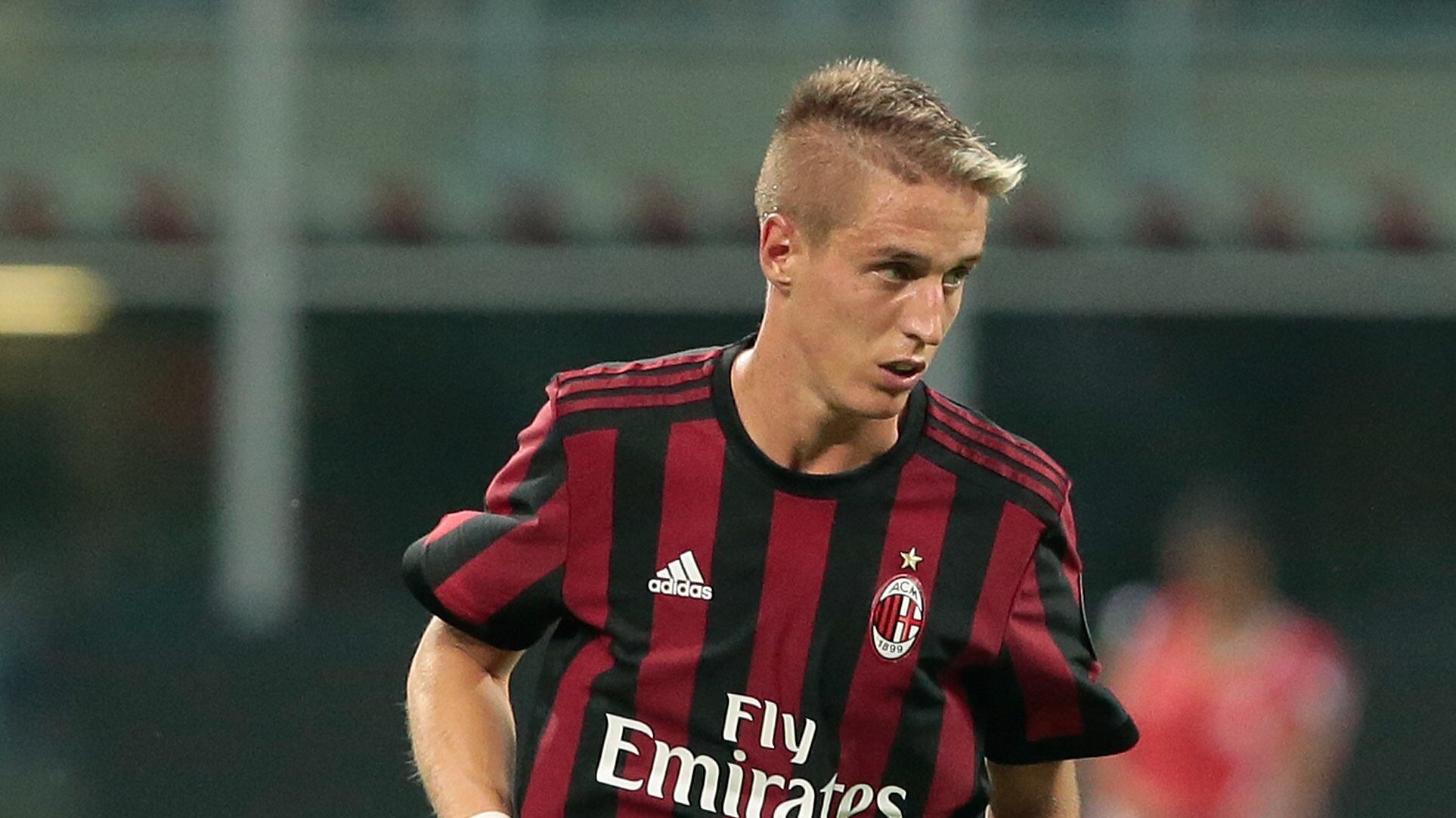Milan, mano pesante del Giudice Sportivo: Conti out tre giornate in Primavera