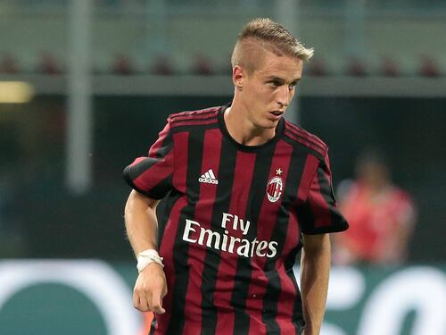 Milan, torna Conti tra i convocati. Il club fa festa: "Bentornato Andrea"