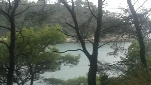 Peschici e Vieste sotto al fango 3