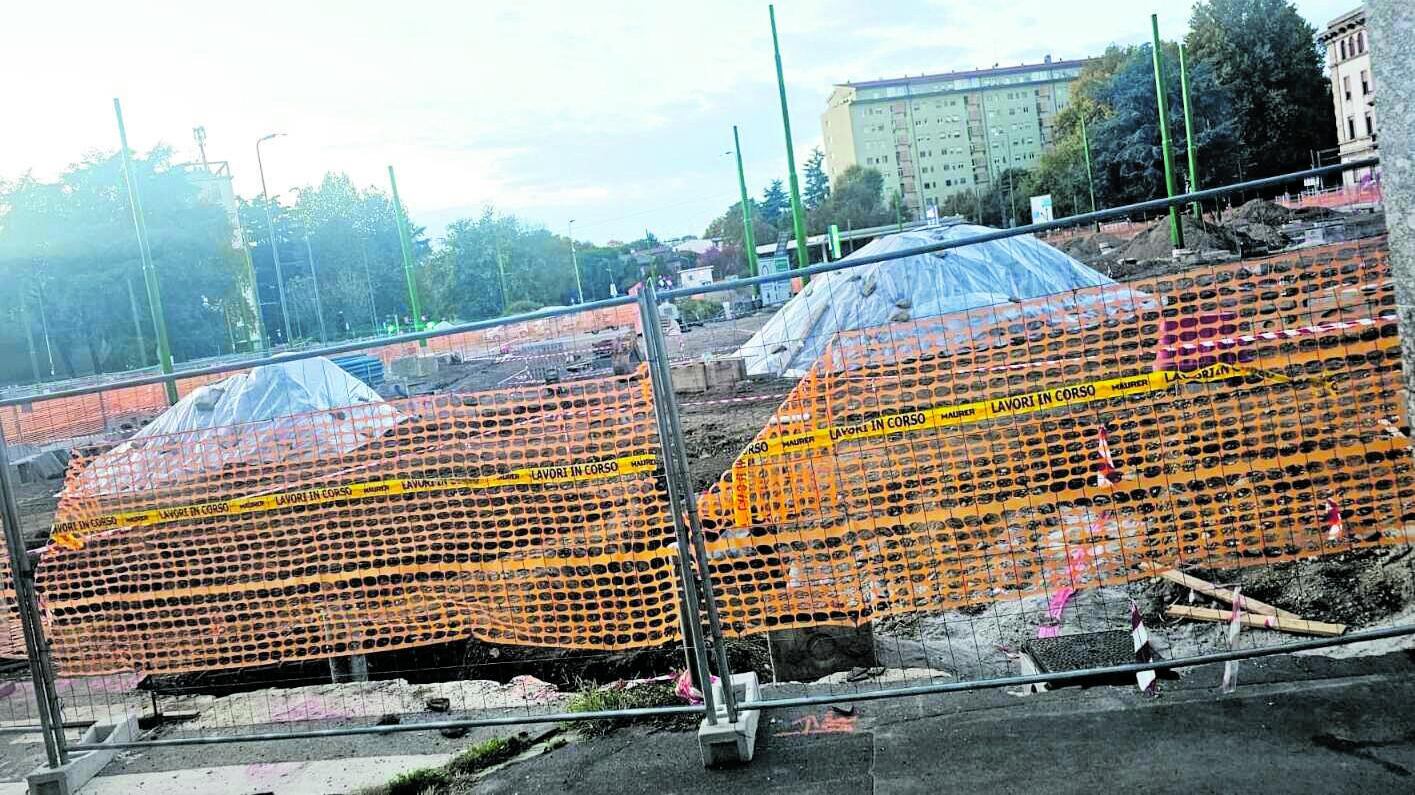 Stuparich, tre mesi per rimuovere l'amianto