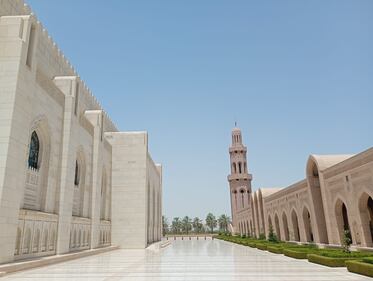 L'Oman sospeso tra guerra e trattative 18