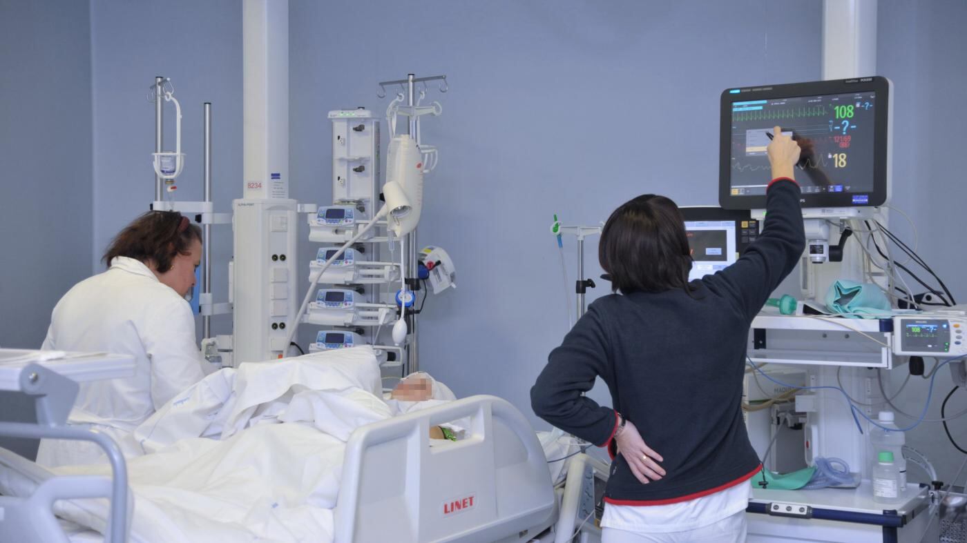 Bergamo, racconto dall'inferno "Stanno arrivando i 40enni..."
