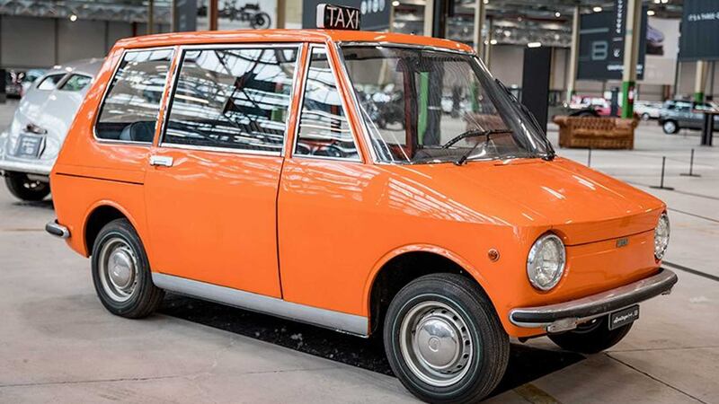 Fiat City Taxy