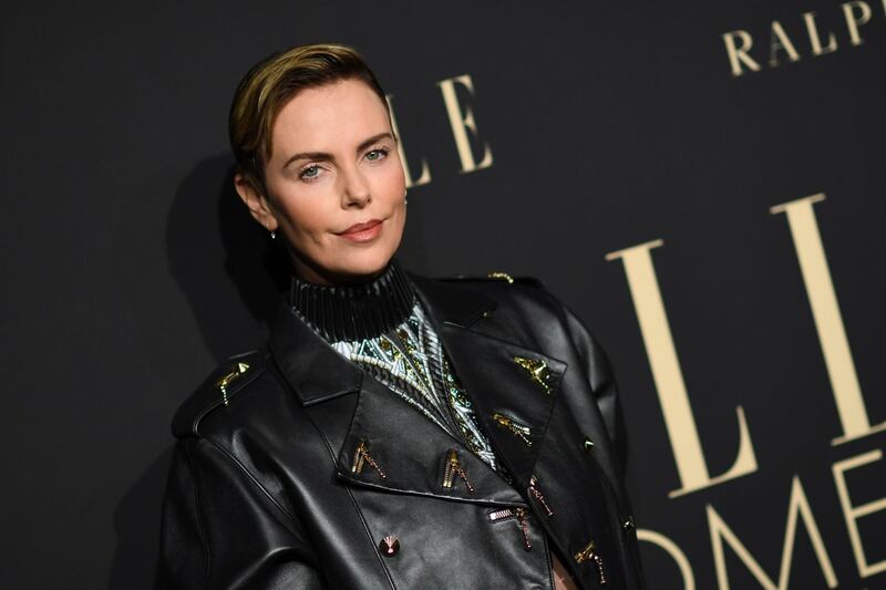 Charlize Theron, le foto dell'attrice 4