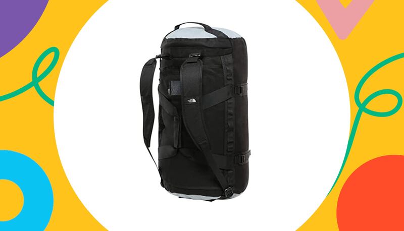The North Face borsone