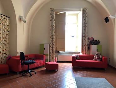 Gli spazi del Tribunale Napoli Nord 7