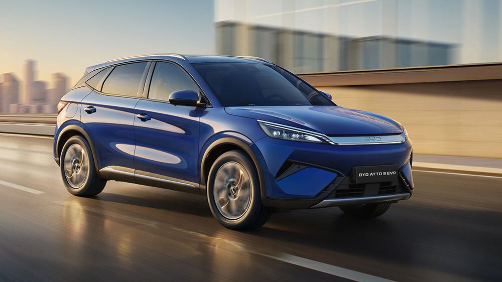 Byd, anche l'Italia tra i candidati per la nuova fabbrica europea
