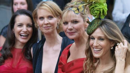 Sex & the City, le sexy protagoniste 1