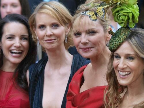 Sex and the City, le sexy protagoniste
