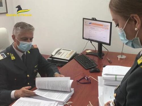 Lavori anche al detenuto in carcere: la maxi frode del Superbonus