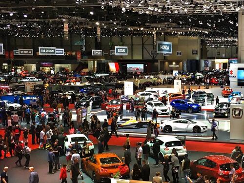 Il ritorno del Salone di Ginevra, ecco tutti i marchi presenti e quelli che non ci saranno