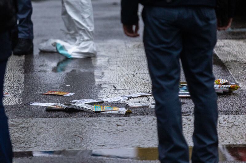 Omicidio di Milano, il bar dove Eros di Zonza è stato accoltellato dopo il furto 16