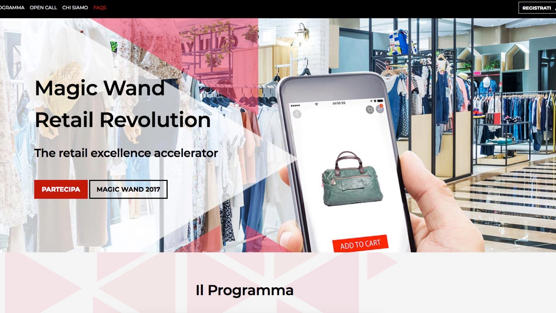 SisalPay e Digital Magics lanciano Magic Wand, il primo acceleratore per il mondo del retail