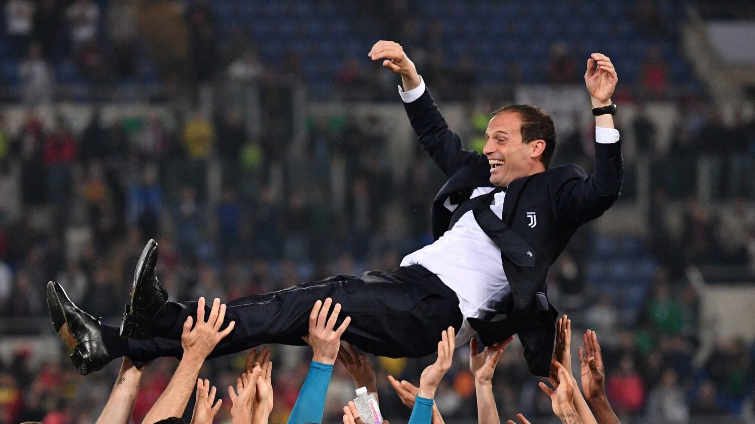 Juventus e Allegri avanti ancora insieme: ipotesi rinnovo fino al 2020