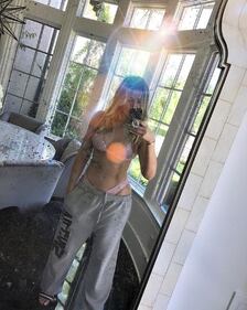 Khloe Kardashian, le foto sexy 1